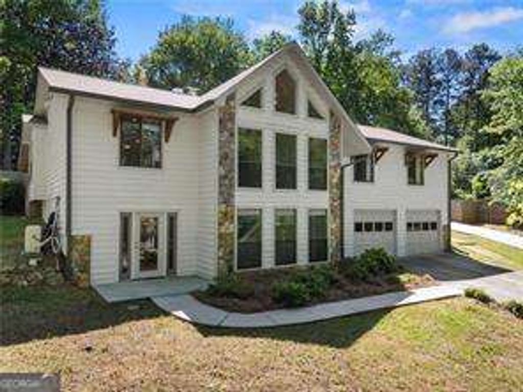 3801 Shiloh Church Road NW, Kennesaw, GA 30152