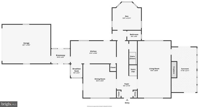 1111 LOCUST ST, Columbia, PA 17512