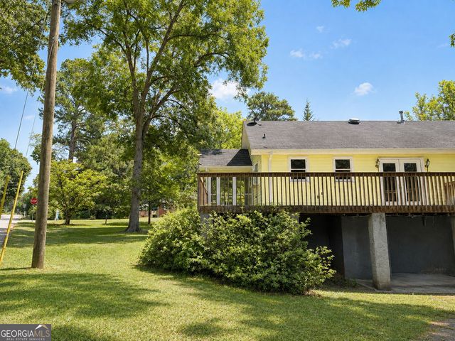 906 McLaurin Street, Griffin, GA 30224