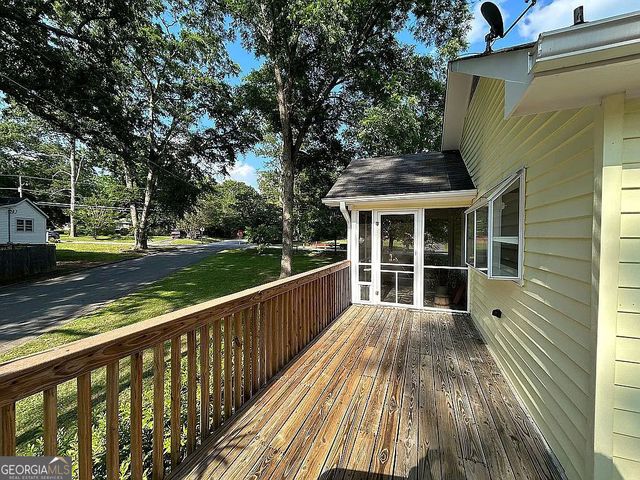 906 McLaurin Street, Griffin, GA 30224
