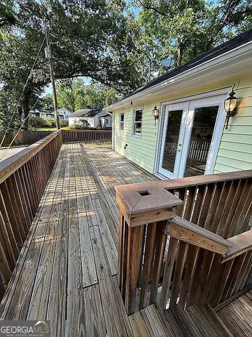 906 McLaurin Street, Griffin, GA 30224