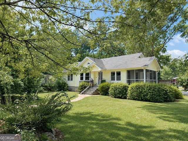 906 McLaurin Street, Griffin, GA 30224