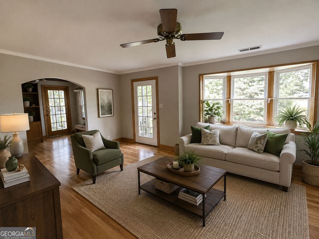 906 McLaurin Street, Griffin, GA 30224
