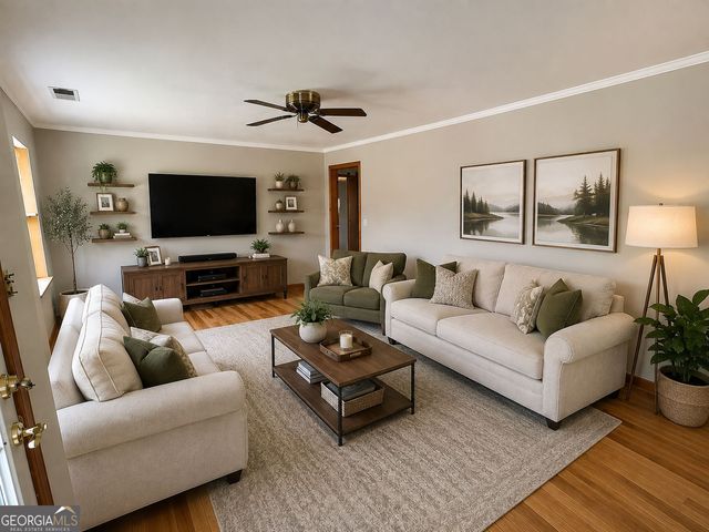 906 McLaurin Street, Griffin, GA 30224