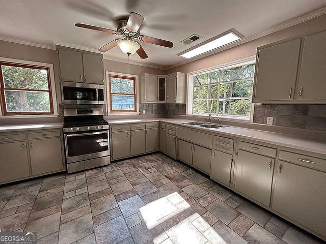 906 McLaurin Street, Griffin, GA 30224