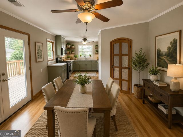 906 McLaurin Street, Griffin, GA 30224
