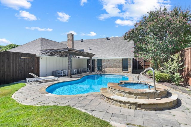 2724 Glen Forest Lane, Plano, TX 75023