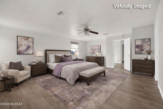 6849 S Tackweed Way, Tucson, AZ 85756