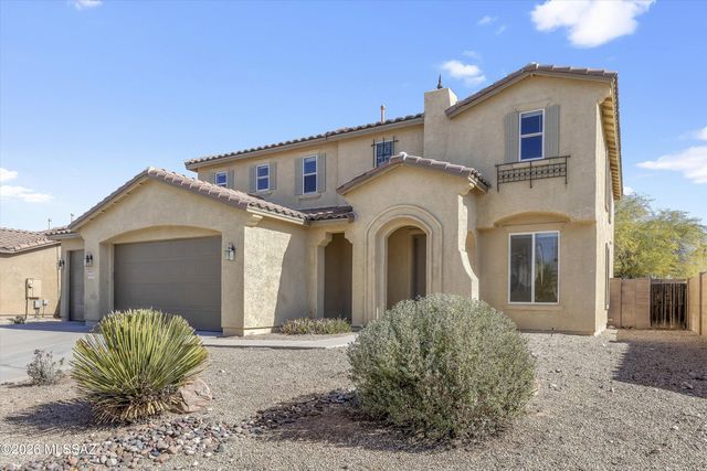 6849 S Tackweed Way, Tucson, AZ 85756