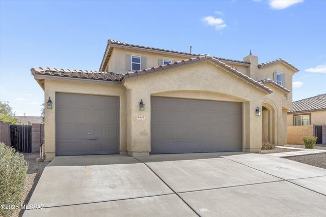 6849 S Tackweed Way, Tucson, AZ 85756