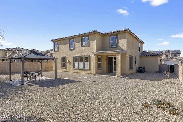 6849 S Tackweed Way, Tucson, AZ 85756