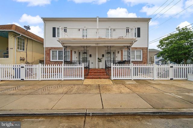 101 B N PORTLAND AVE, Ventnor City, NJ 08406