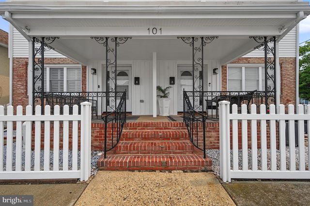 101 B N PORTLAND AVE, Ventnor City, NJ 08406