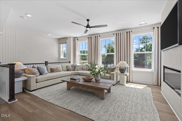 10918 Berry Woods Lane, Raleigh, NC 27617