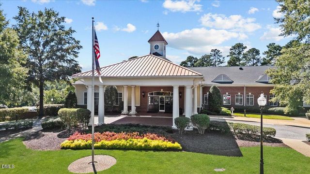 10918 Berry Woods Lane, Raleigh, NC 27617