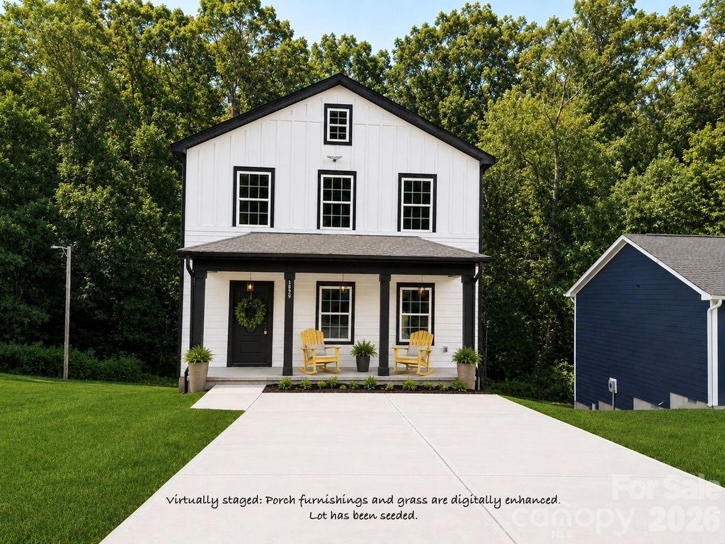 1829 Kingsley Street, Albemarle, NC 28001