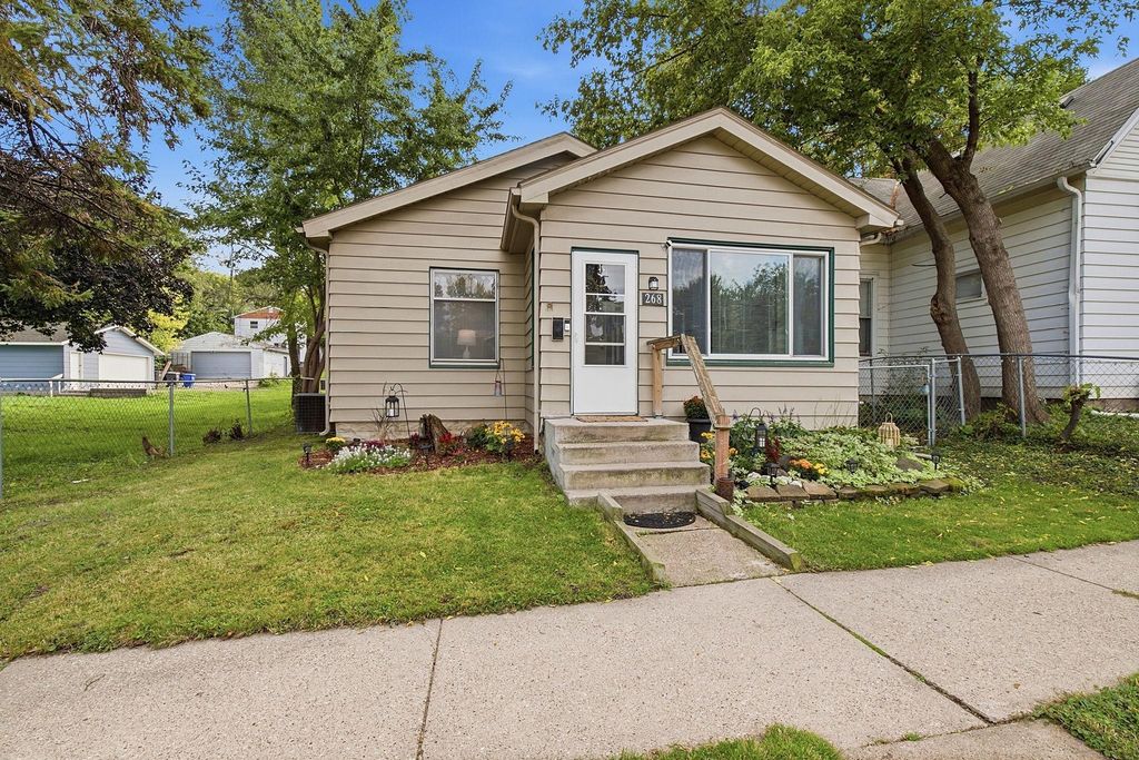 268 Sidney Street E, Saint Paul, MN 55107 — exterior