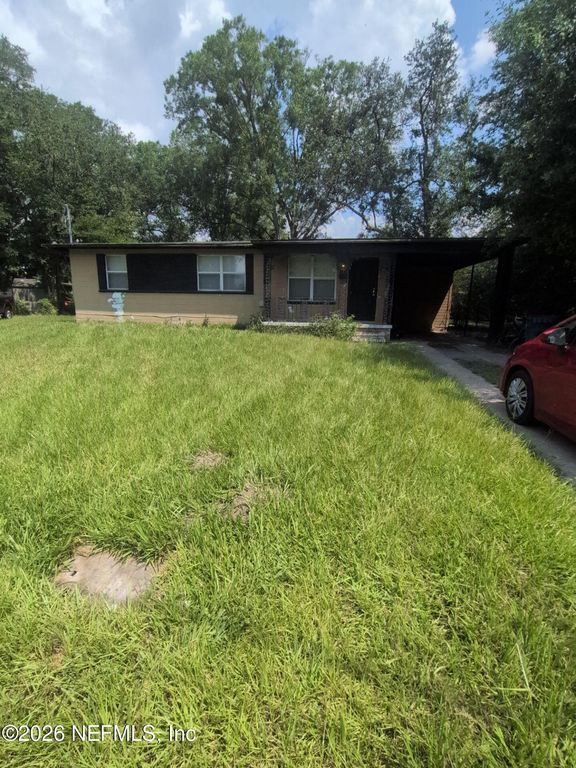 5440 CALLOWAY Court, Jacksonville, FL 32209