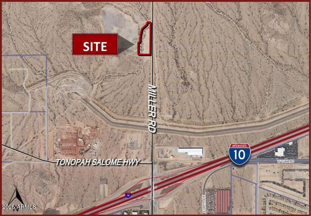 334 S MILLER Road -, Buckeye, AZ 85326 — exterior