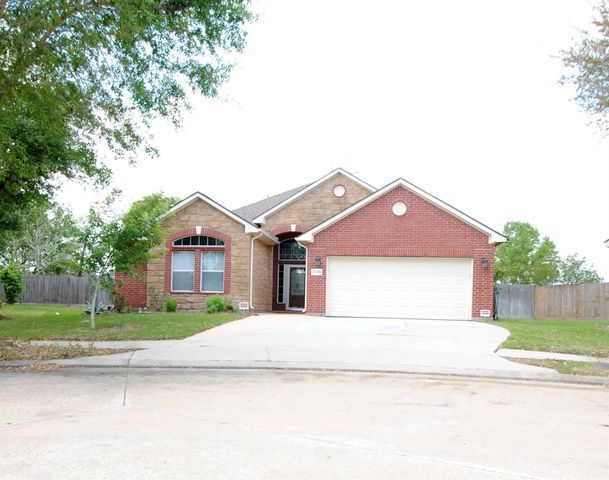 13409 Gardenspring Court, Rosharon, TX 77583