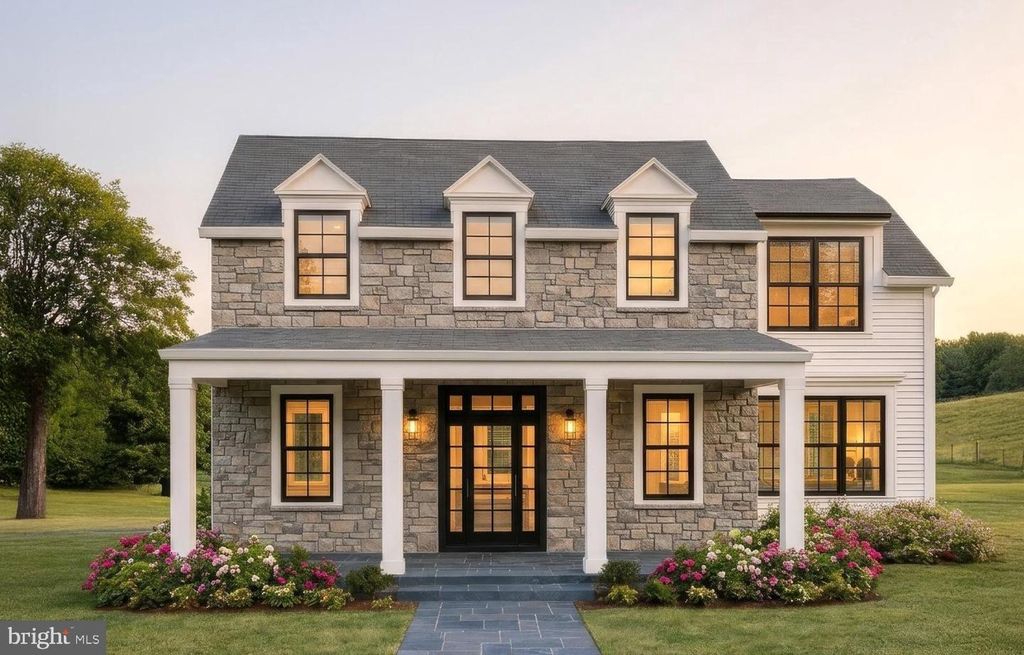 NORMANDY AT VILLAGE CROSSING, Lahaska, PA 18931 — exterior