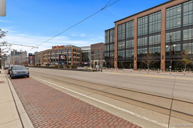 2654 Woodward Avenue, Detroit, MI 48201