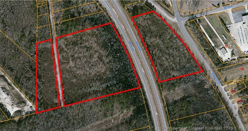 Wilmington Highway, Fayetteville, NC 28306 — exterior