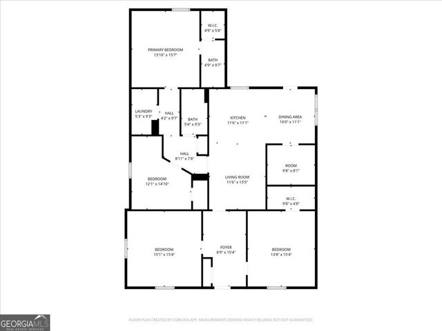 6855 Reinhardt College Parkway, Waleska, GA 30183