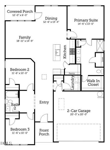 1022 Pinhook Lane, Mebane, NC 27302