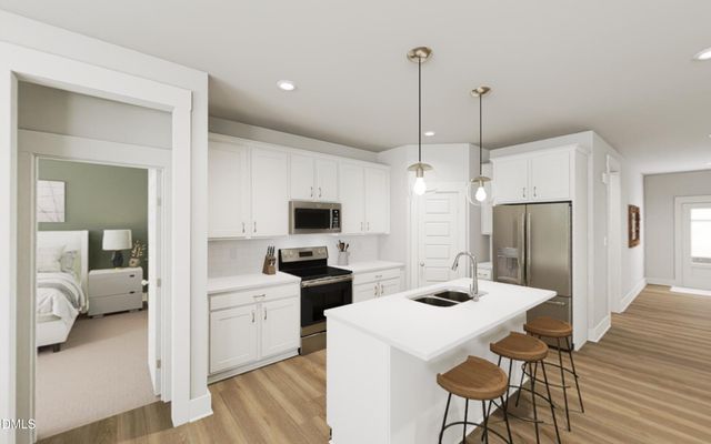 1022 Pinhook Lane, Mebane, NC 27302