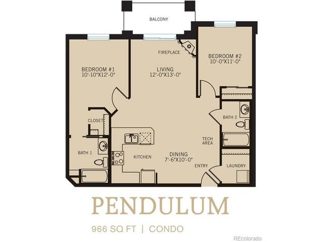 1044 Rockhurst Dr 102, Highlands Ranch, CO 80129