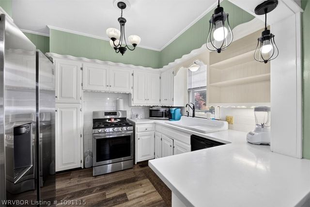 515 N 20th Street, Fort Smith, AR 72901