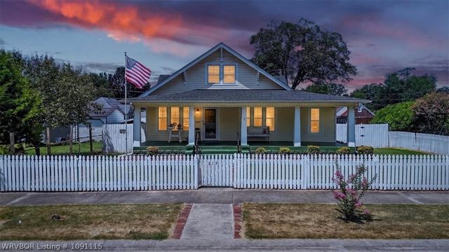 515 N 20th Street, Fort Smith, AR 72901