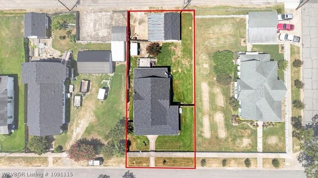 515 N 20th Street, Fort Smith, AR 72901