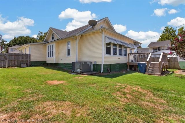515 N 20th Street, Fort Smith, AR 72901