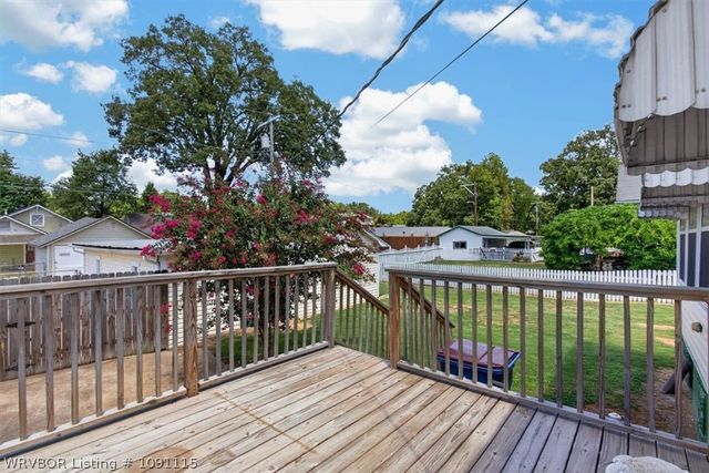 515 N 20th Street, Fort Smith, AR 72901