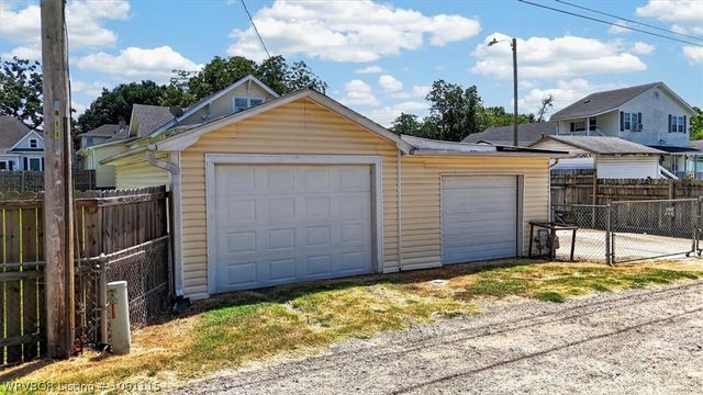 515 N 20th Street, Fort Smith, AR 72901