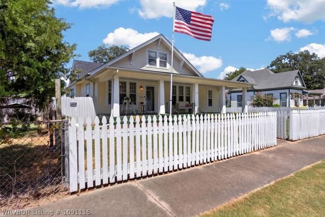 515 N 20th Street, Fort Smith, AR 72901