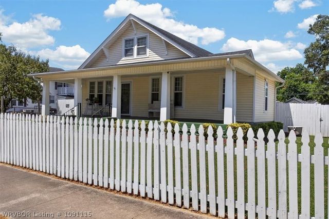 515 N 20th Street, Fort Smith, AR 72901