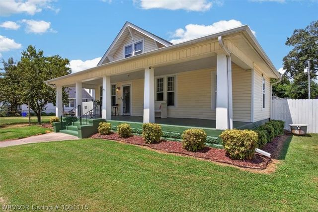515 N 20th Street, Fort Smith, AR 72901