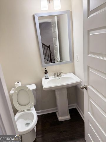 2714 Shetley Creek Drive, Norcross, GA 30071