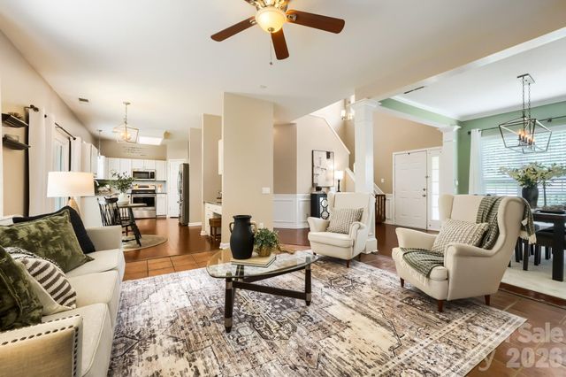6408 Fillian Lane, Charlotte, NC 28269