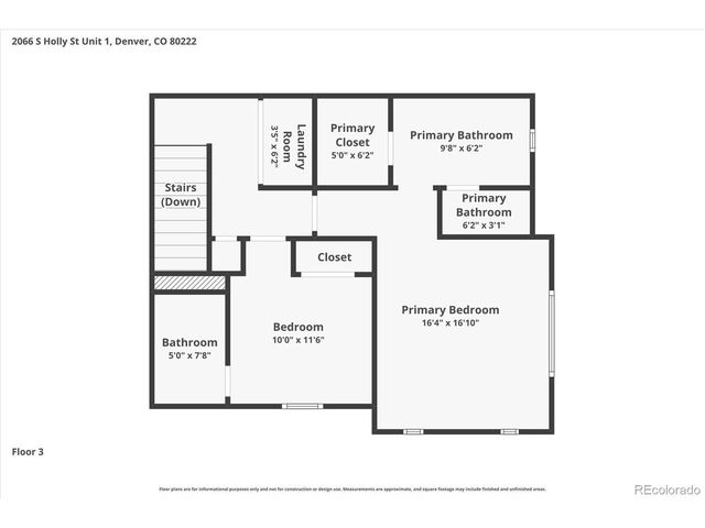 2066 S Holly St 1, Denver, CO 80222