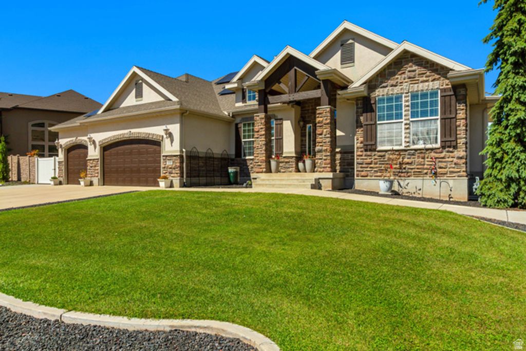4148 W MESQUITE WAY, Cedar Hills, UT 84062 — photo 2
