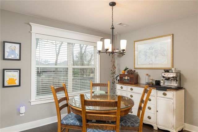 4035 E Riverdale Drive, Fayetteville, AR 72701