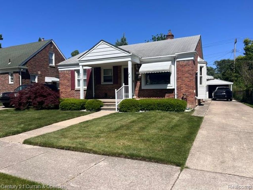 9912 Kinloch, Redford, MI 48239