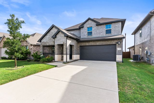 1230 Green Timber Drive, Forney, TX 75126