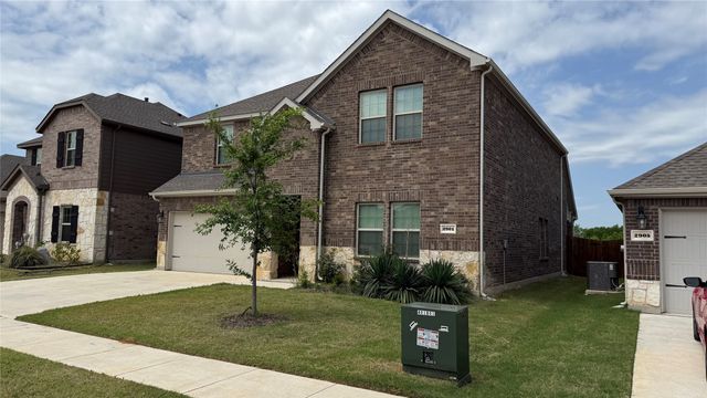 2901 Bald Eagle Boulevard, Aubrey, TX 76227