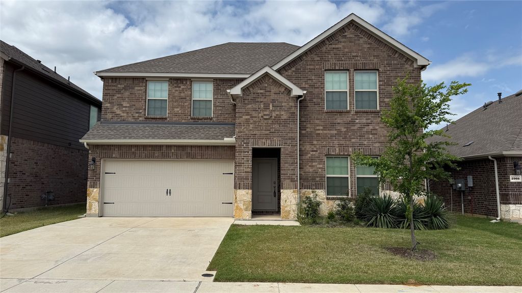 2901 Bald Eagle Boulevard, Aubrey, TX 76227
