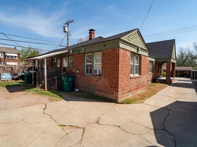 1209 N Villa Avenue, Oklahoma City, OK 73107